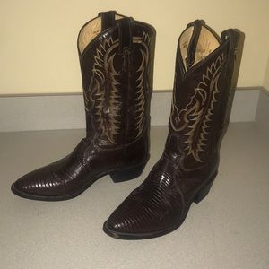 Tony Lama boots 10D